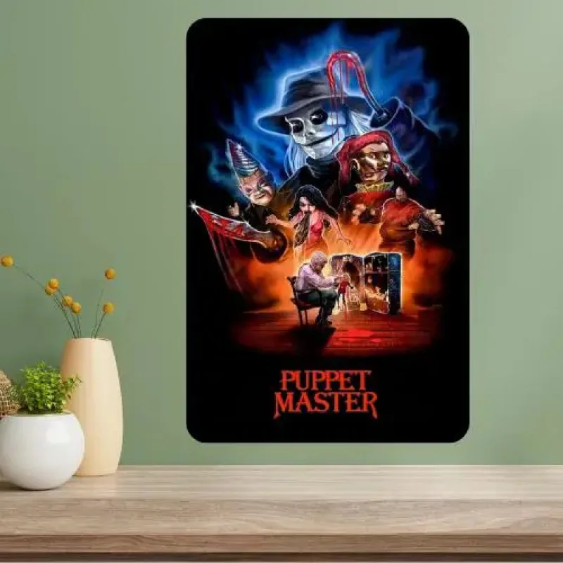 puppet-master-classic-movie-metal-poster-sign-1pc