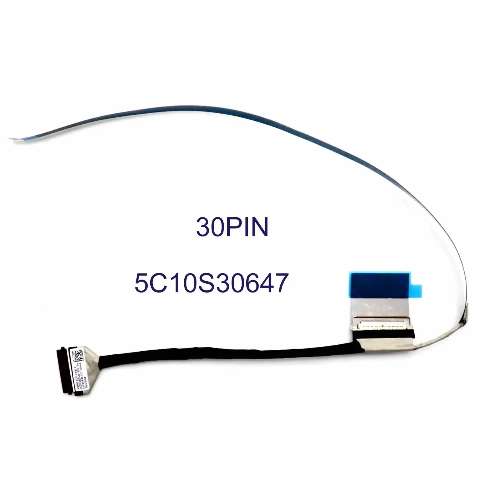 New Laptop LCD Screen Cable For Lenovo ideapad 14s IAH8 IRH8 30PIN 5C10S30647