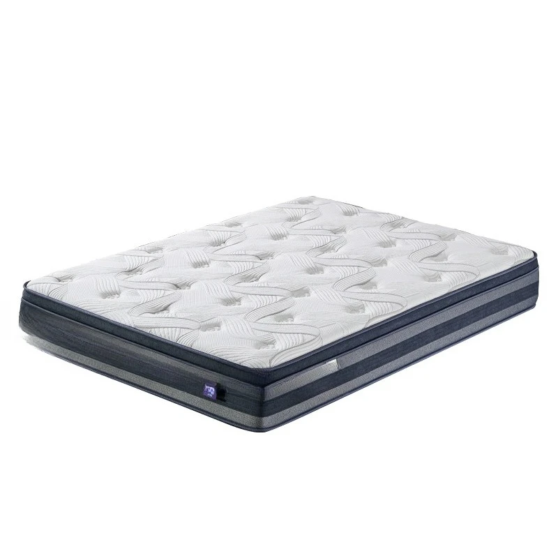 

Thickened latex mattress, household, zero pressure, comfortable sleep, ridge mattress