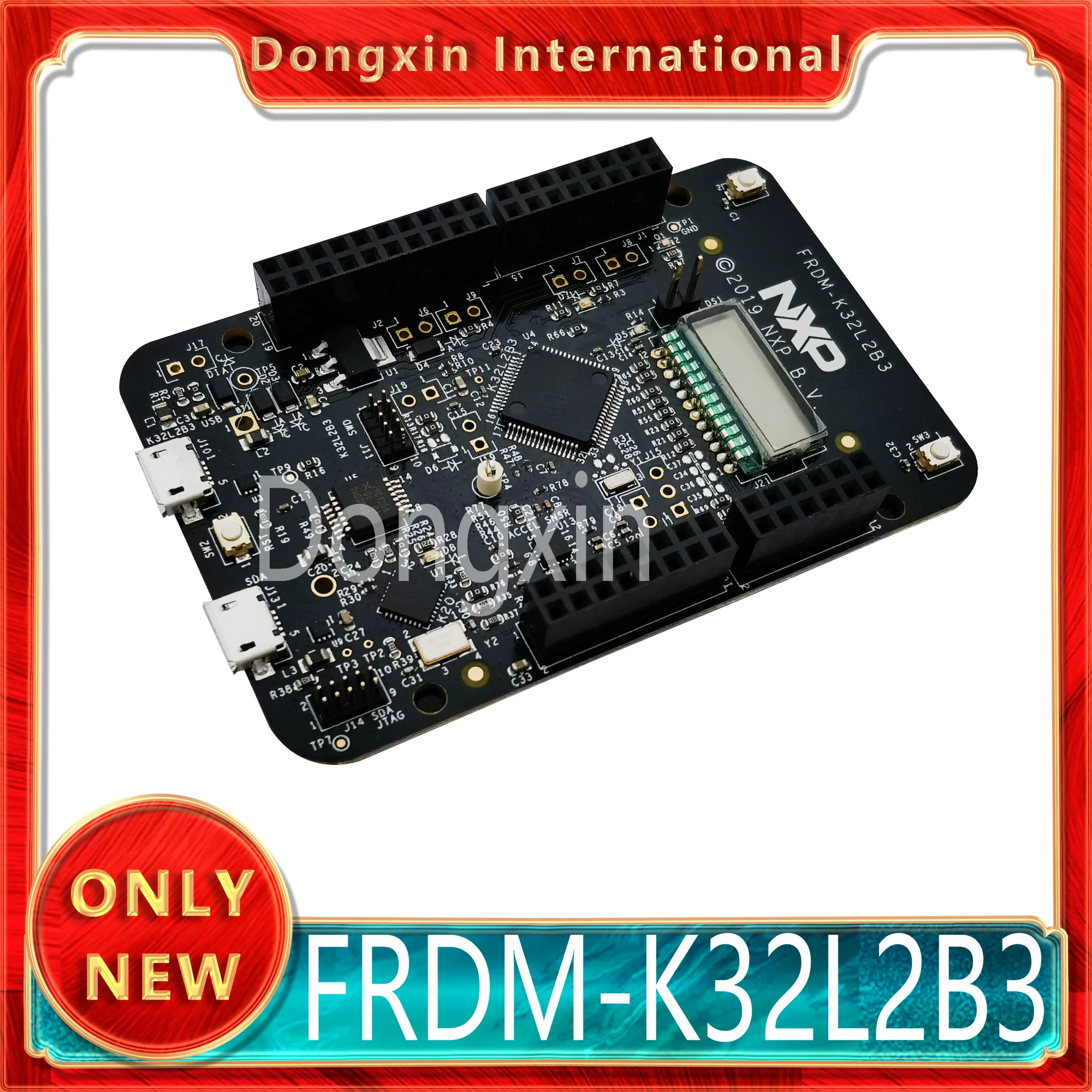 

FRDM-K32L2B3 NXP K32L2B31VLH0A MCU свободно создаваемая платформа