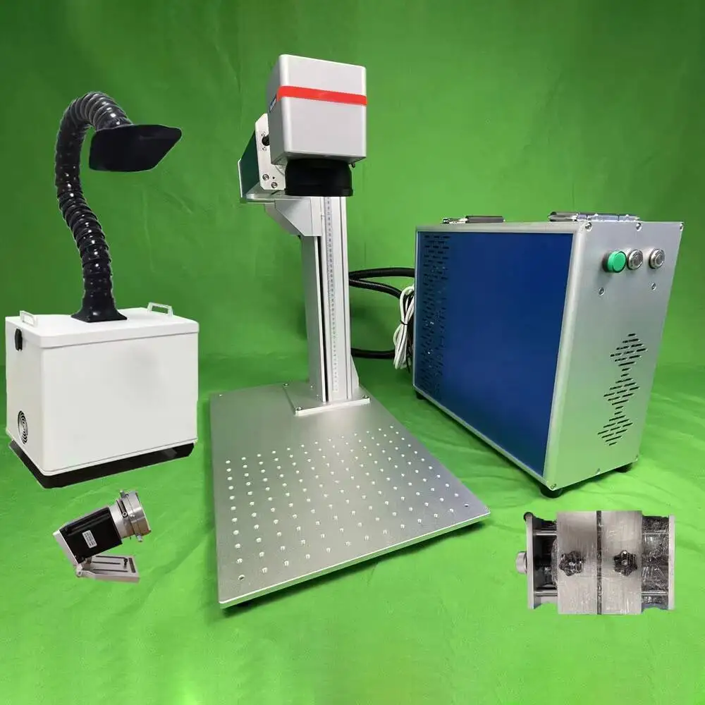 آلة الوسم بالليزر 20 واط 50 واط