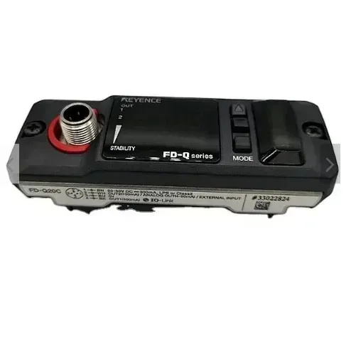 

Original Keyence FDQ32C FD-Q32C Flow Sensor 25A/32A Type Main Unit