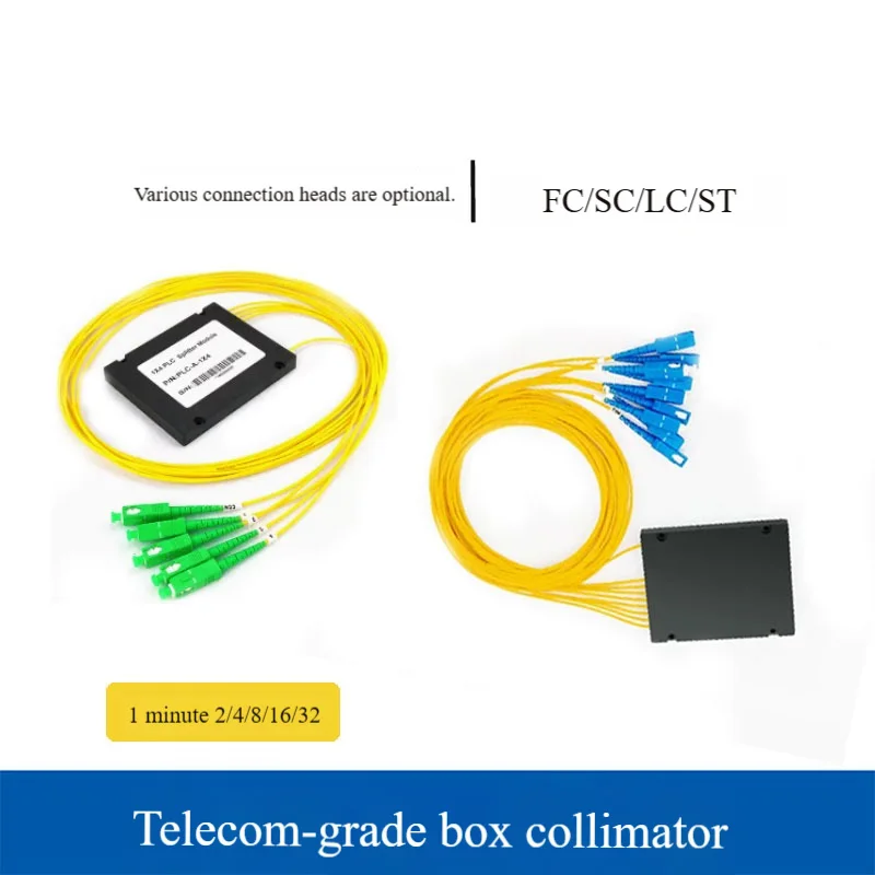 

Разветвитель 1 2/4/8/16/32, оптическая муфта, оптический разветвитель типа «косичка», оптический разветвитель несущего класса