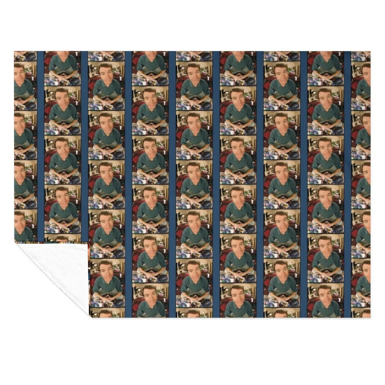 

Hal Wilkerson classique Throw Blanket Vintage Picnic Thins blankets ands Blankets