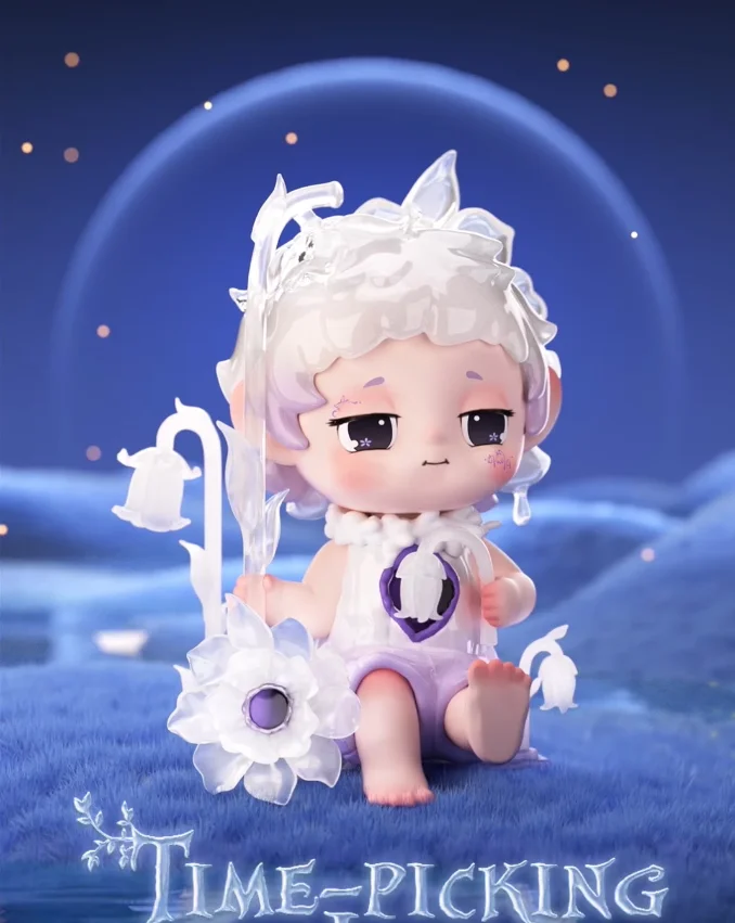 

Аутентичная в наличии Faya Light Picking Realm, модная игрушечная фигурка, новая глухая коробка, настольное украшение, подарок на день рождения для девочек