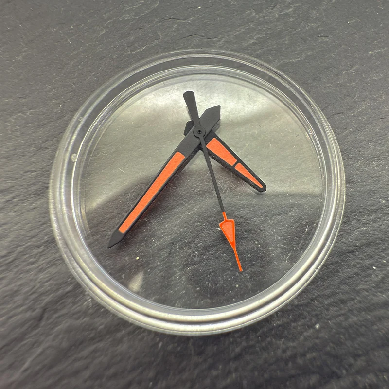 Mod NH35 High Quality Watch Hands Pointers Fits For Nh35 Nh36 4R35 4R36 7S26 7S36 Movement SKX007 Mods Accessories Retrofit part