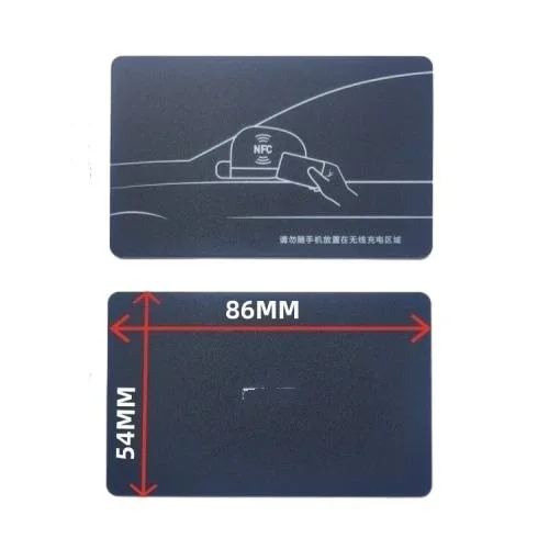 Car Smart NFC Card Remote Key For BYD Seal Dolphin Tang DM Han EV Song PRO Qin PLUS DMI 2020-2022
