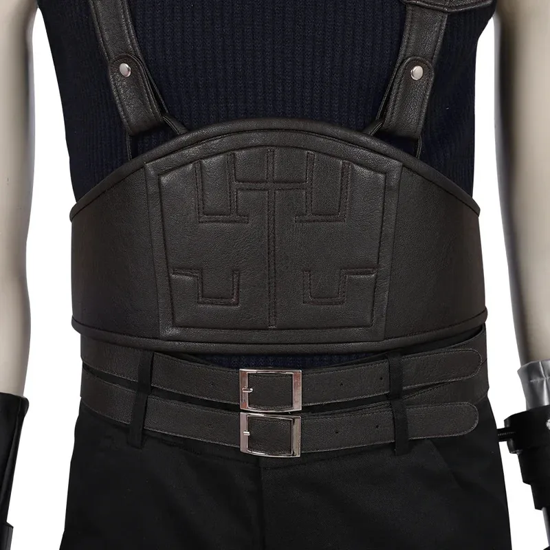 Qq34Game FF7 Costum… - image
