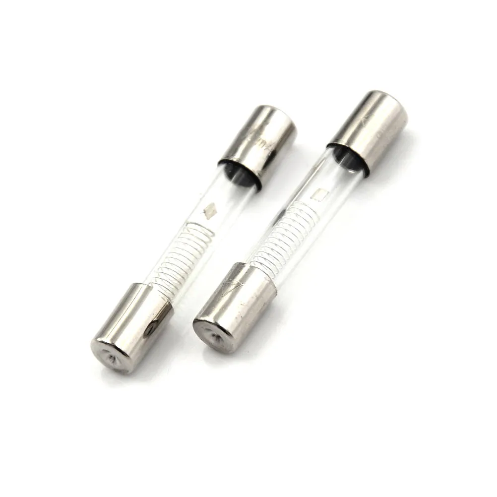 Tube 700mA 0.7A 5kV Microwave Oven High Voltage Fuse 5Pcs