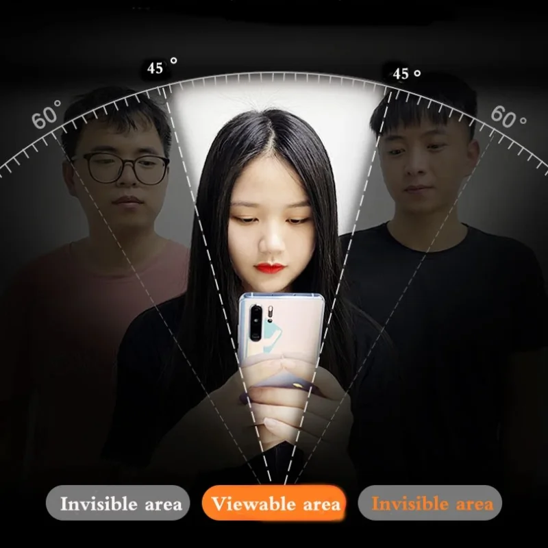 1-3 قطعة حامي شاشة الخصوصية هيدروجيل فيلم ل Xiaomi 17 برو ماكس MI 15 T برو لينة مكافحة مختلس النظر غطاء كامل المضادة للبصمة