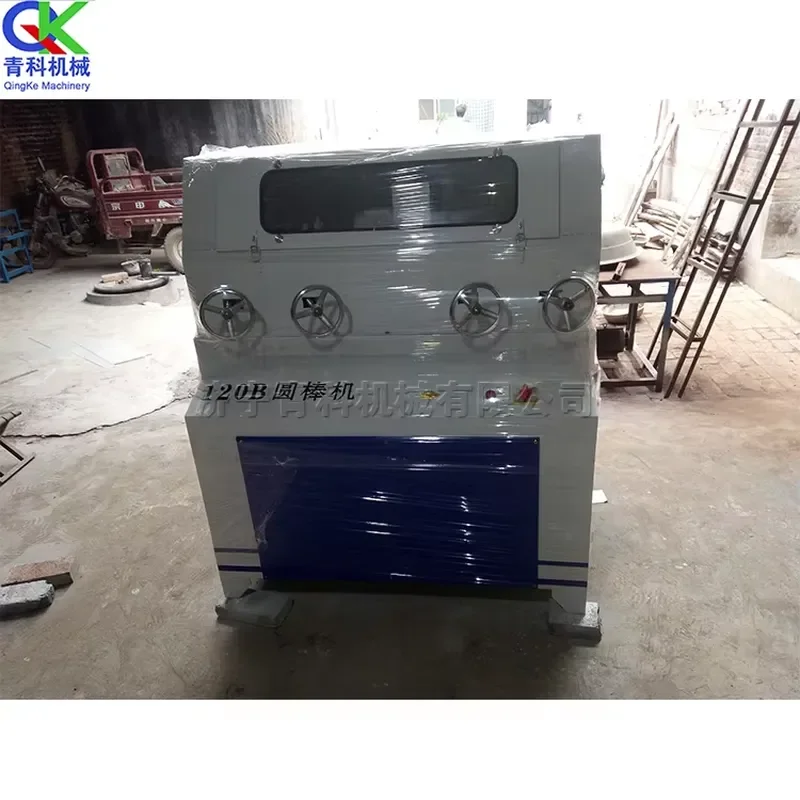 CE Certification Wooden Round Rod Shovel Handle Manufacturing Machine Other Woodworking Machinery