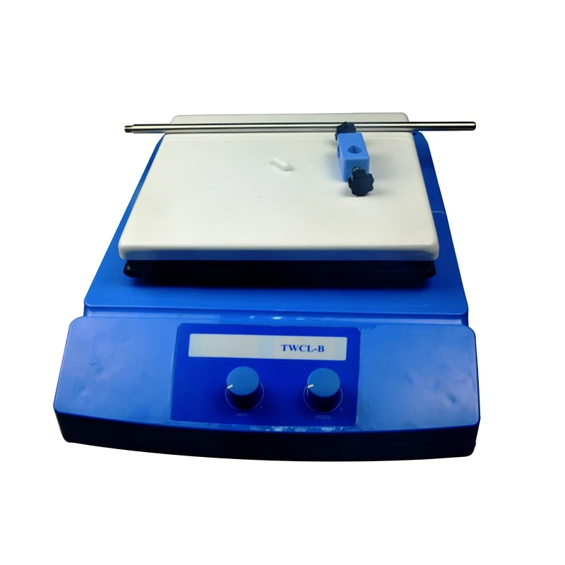 Laboratory Heating Plate Hotplate Magnetic Stirrer