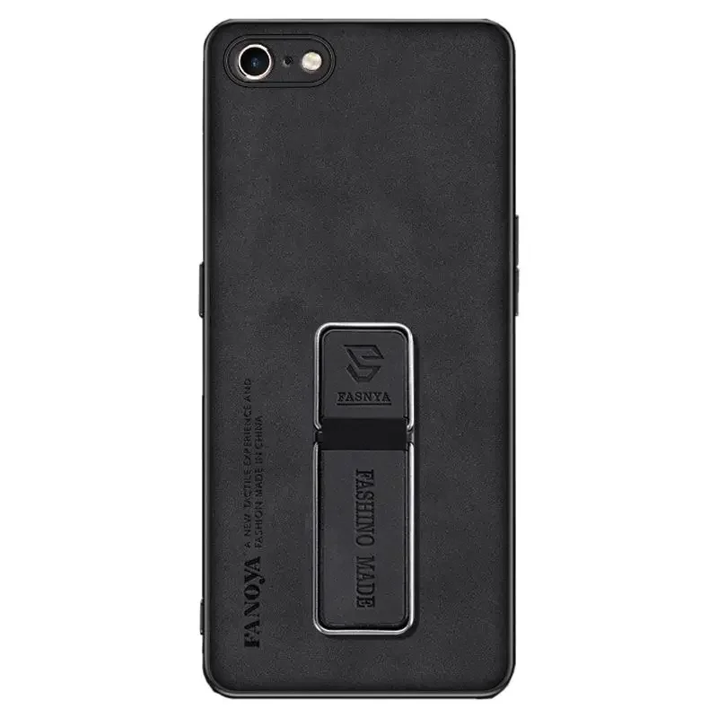 حافظة لهاتف آيفون 16 بلس برو ماكس 16E من جلد الخراف غطاء خلفي للسيارة لهاتف آيفون 16 E 16Pro + ماكس برو 16 مقاوم للصدمات