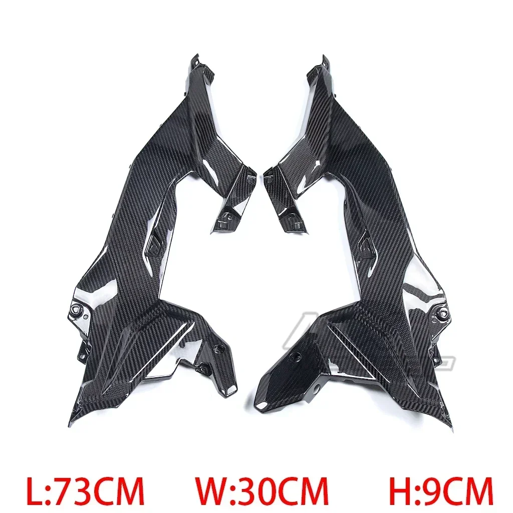 F900XR Koolstofvezel Motorcycle Kuip Kits Spatbord Frame Cover Zijpanelen Voor BMW F900XR F900 XR 2025 2021 2022 2023 2024