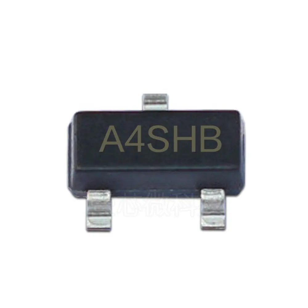 

50 шт. Si2304 A4shb 3,6a 30 В Sot-23 N-канальный Mosfet SMD чип-транзистор