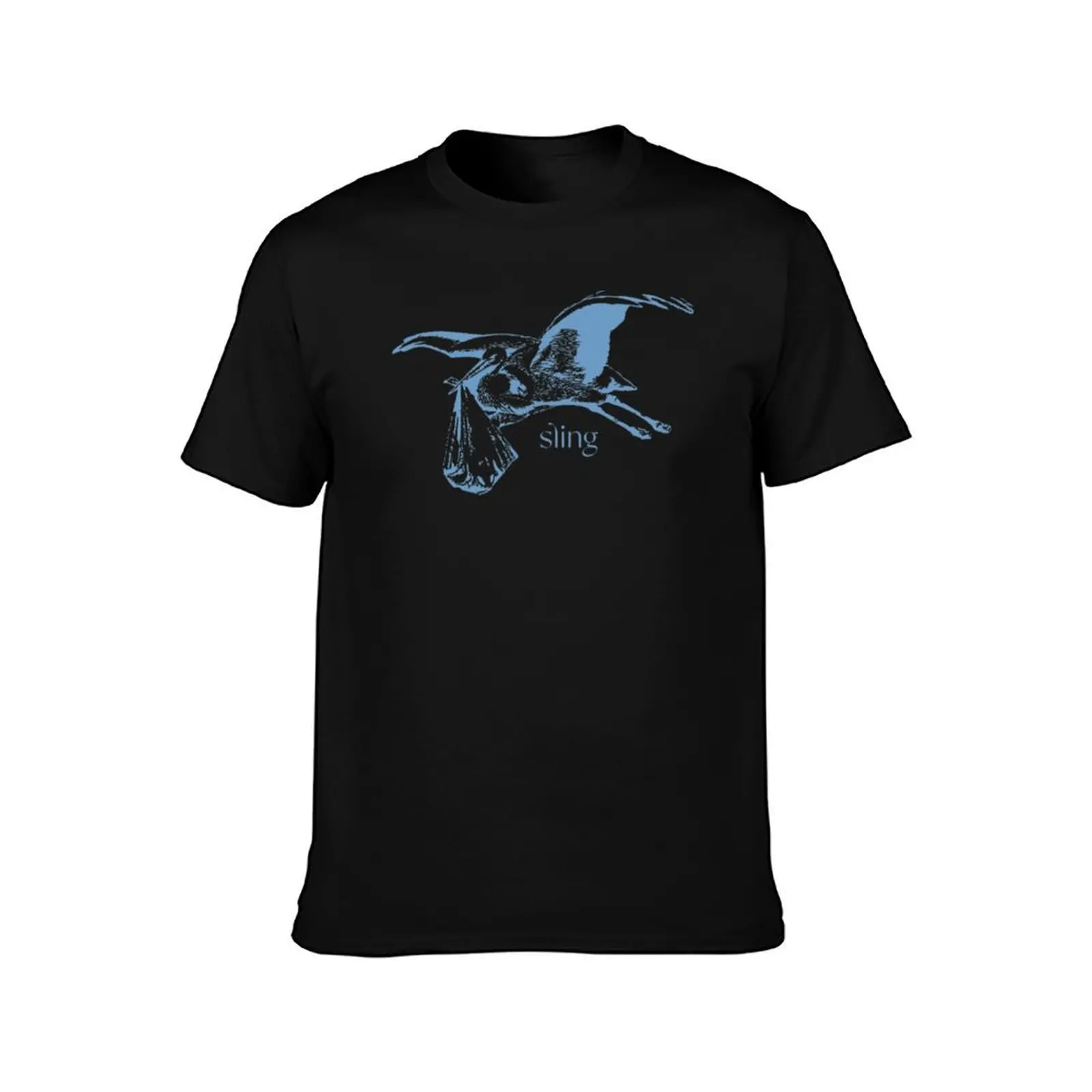 Clairo Sling Merch Stork T-Shirt Sports Basic Short Sleeve T-Shirt