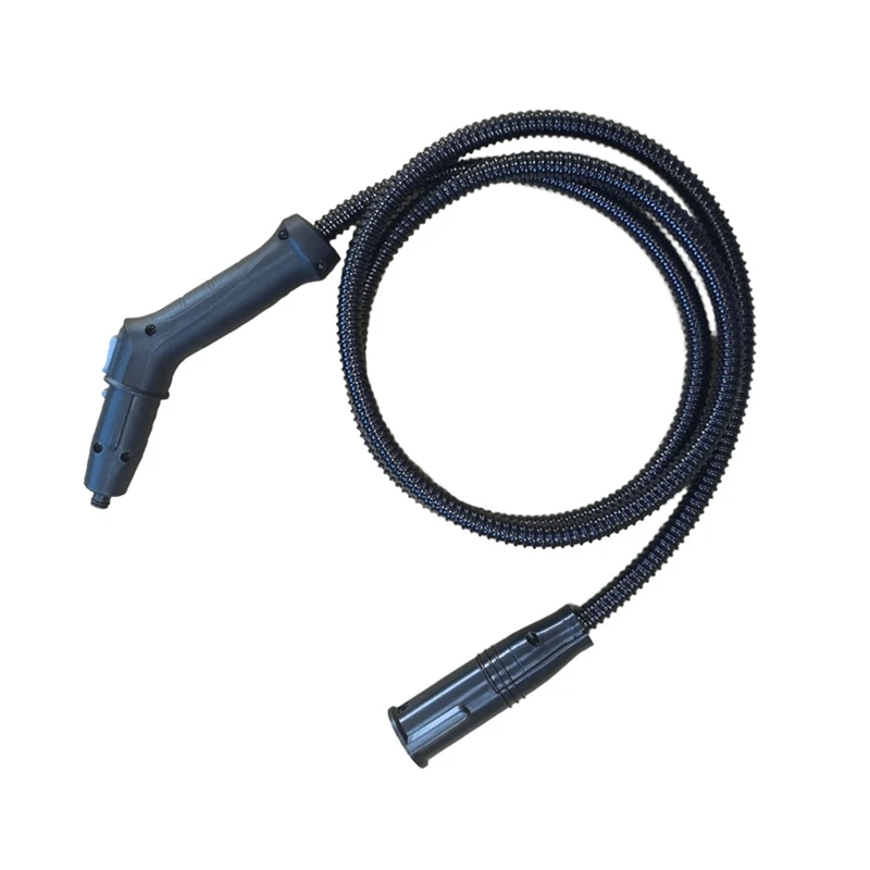 For Karcher SC1 Steam Cleaner Accessory Extension Hose And Black Nozzle Part#2.863-021.0