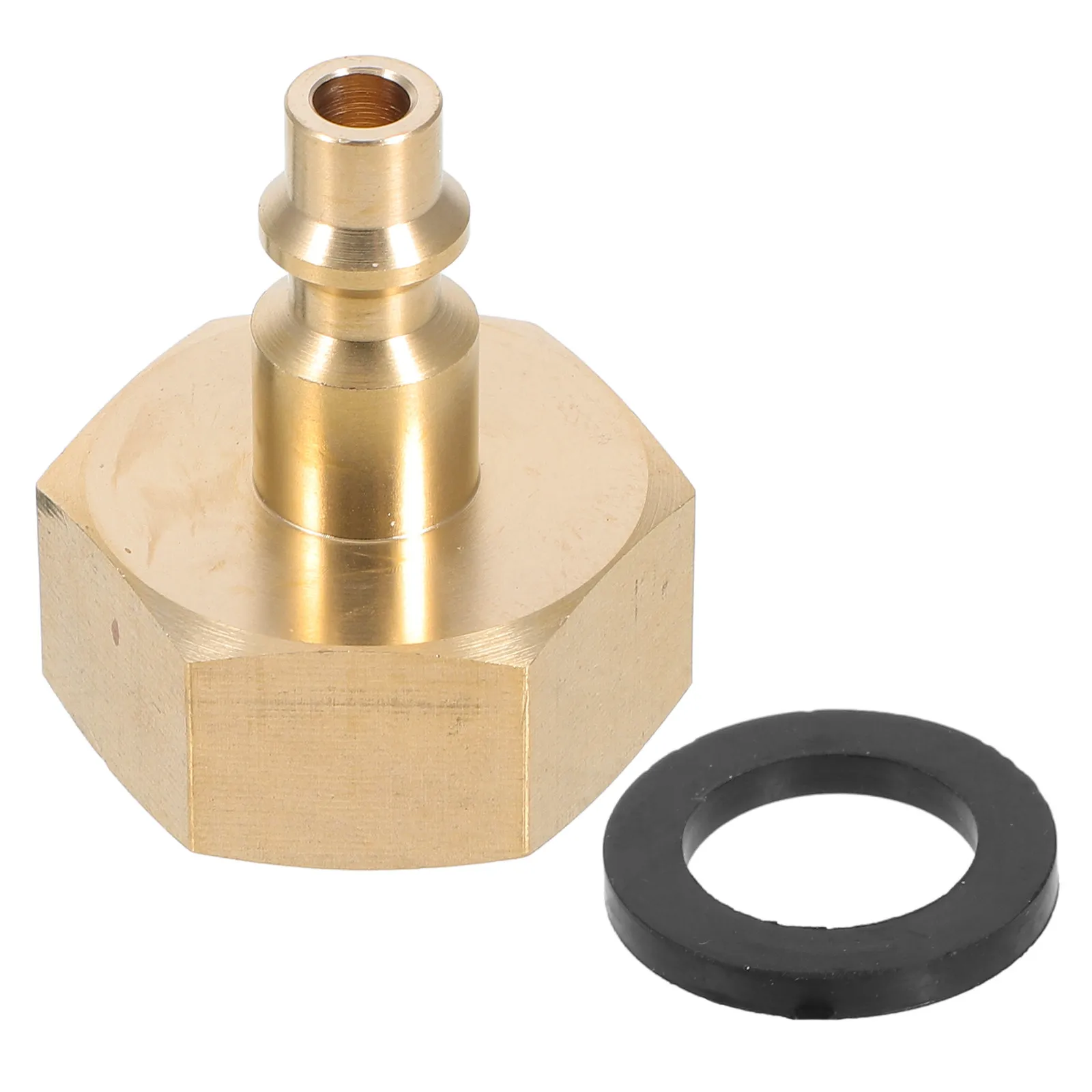 Air Compressor Quick Connect Plug 3 4 Garden Hose Adapter Rv Winterize Blowout Plug Camper Water Blowout Fittings Garden Hose