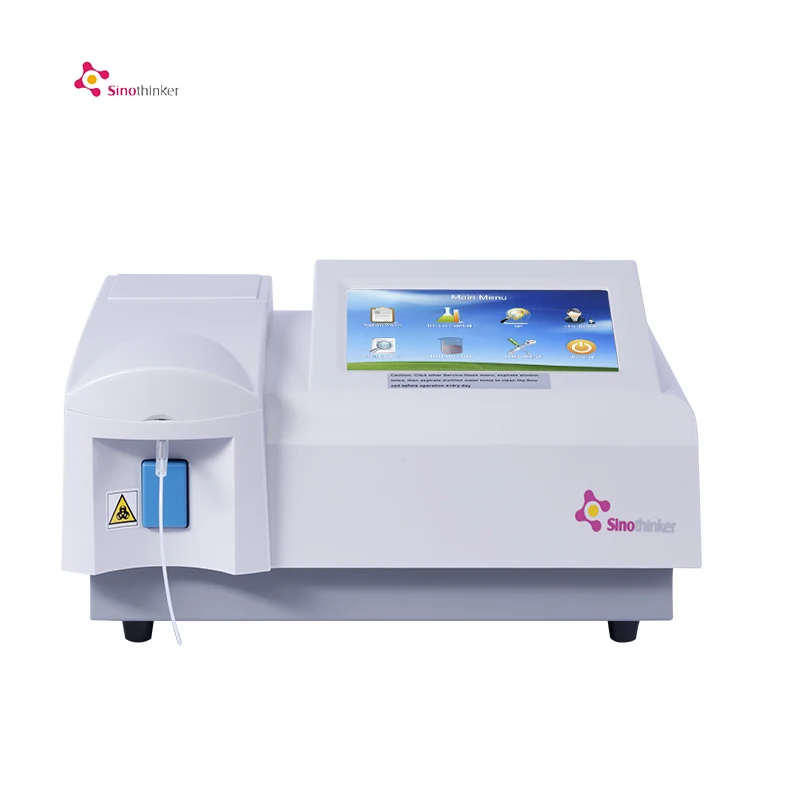 

Semi Automatic Biochemistry Analyzer Beacon Semi Auto Analyser Semi Auto Biochemistry Analyzer