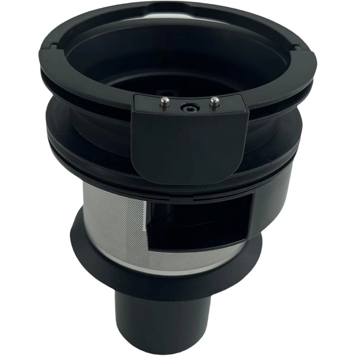 For M13 Vacuum Cleaner Accessories Replacement Parts High Efficiency Multi Cone Cyclone Components