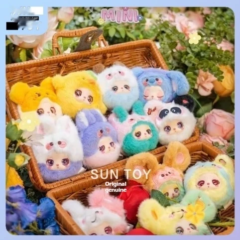 

Genuine Liila Blind Box Liila'S Garden Tea Party Mini Series Blind Box Cute Liila Figure Bag Pendant Ornament Birthday Gift
