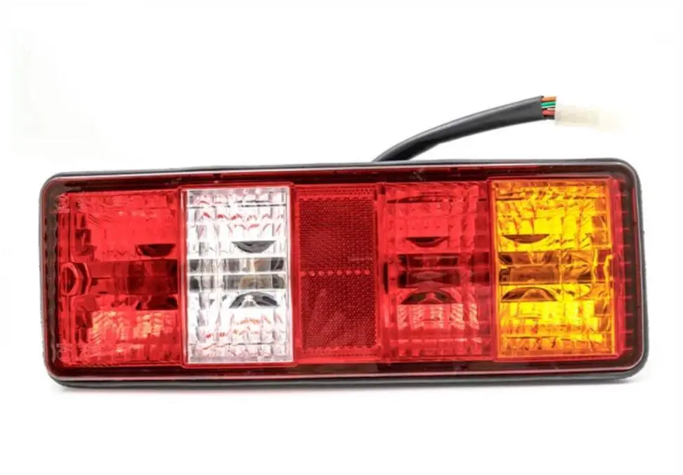 Luz trasera de calidad Original para Dongfeng Sokon DFM DFSK K01 K02
