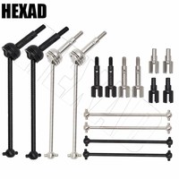 WLtoys 144001 144002 124016 124017 124018 124019 Metal CVD Dogbone Axle Differential Cup Set RC Car Upgrade Kit