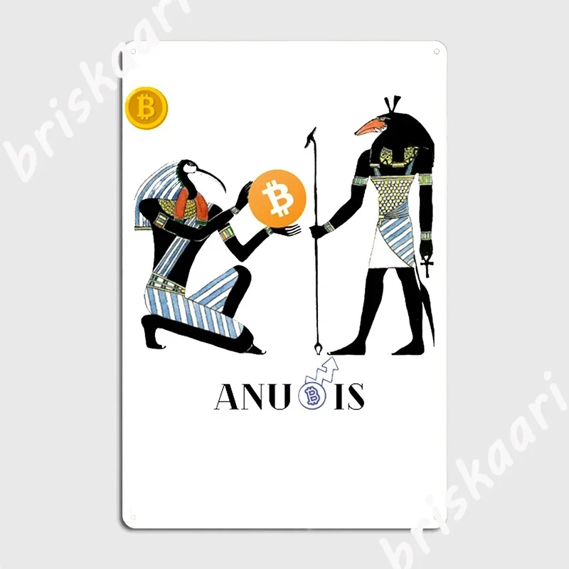 Bitcoin Anubis New … - image