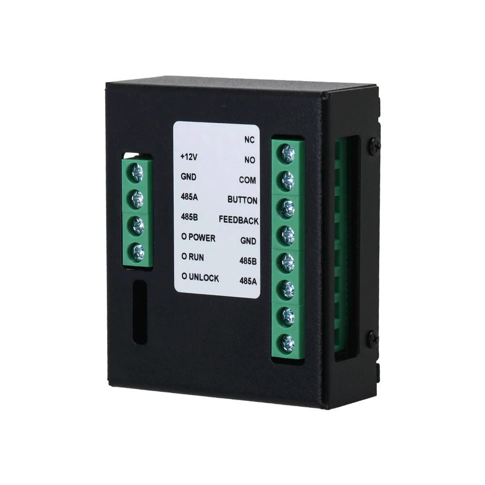 Home Security Features - Access Control Module (DH-DEE1010B-V1) - Security