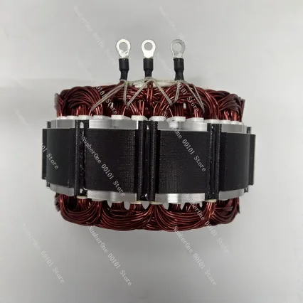 Ac172ra series 6332-a1488 generator stator assembly