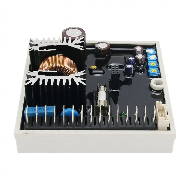 zz Per Maxgeek DSR Generatore AVR Stabilizzatore Regolatore di Tensione Automatico per Alternatore Diesel Mecc Alte