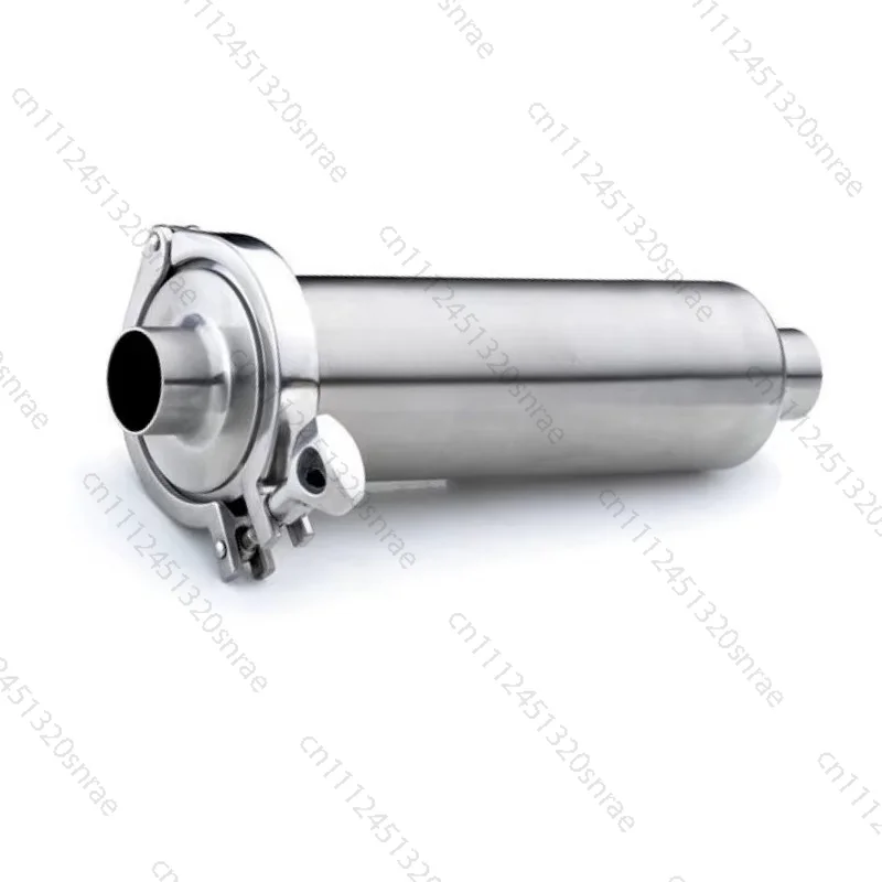 Beer Brewing Equipment Stainless Steel 304/316L Sale Price Sanitary Three Clip 100 Mesh Filter 2 Inch Y Filter