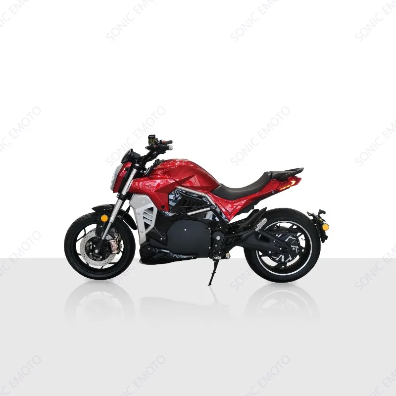 Luyuan Lithium Battery Ultra-long Battery Cruiser Top Speed Electric Motorcycle With Wholesale For Adult