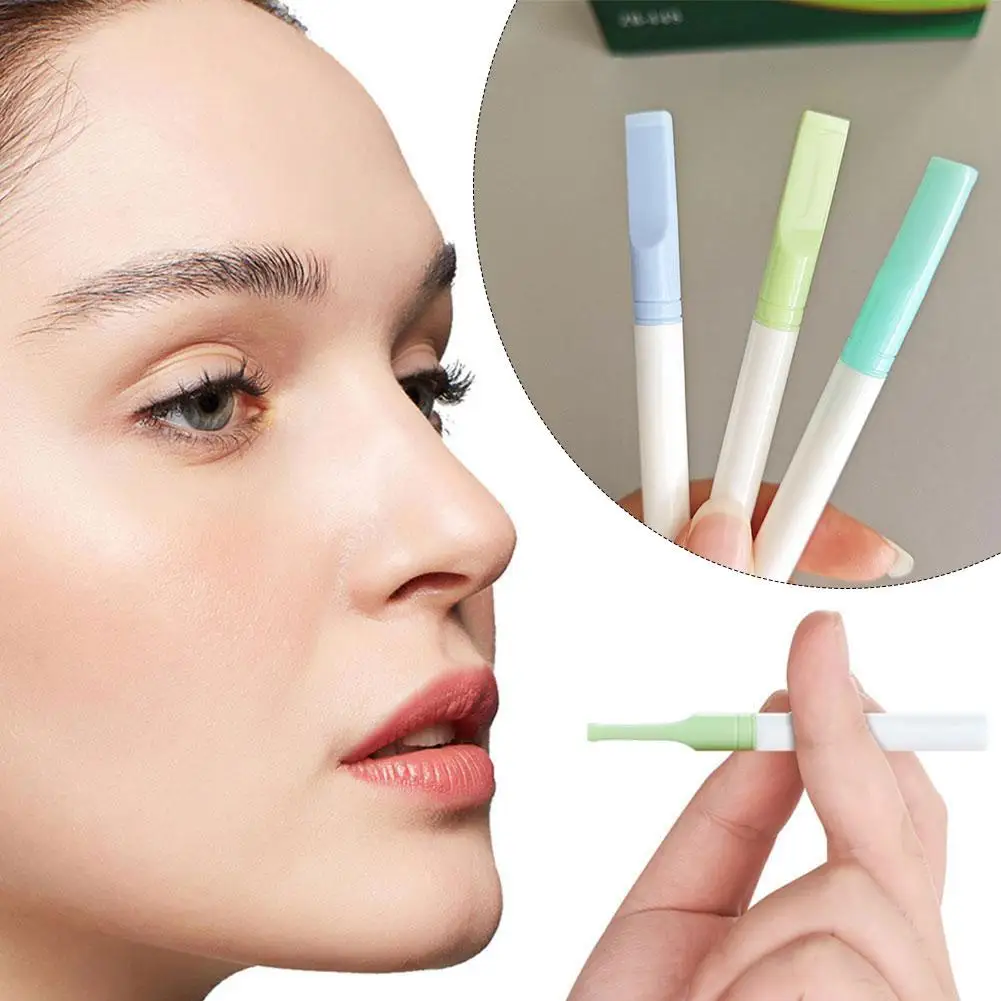 Fast Dry Pen Shape Glue Stick Color Jelly Solid Adhesive DIY Handmade Scrapbook Creative Study Office Stationery
