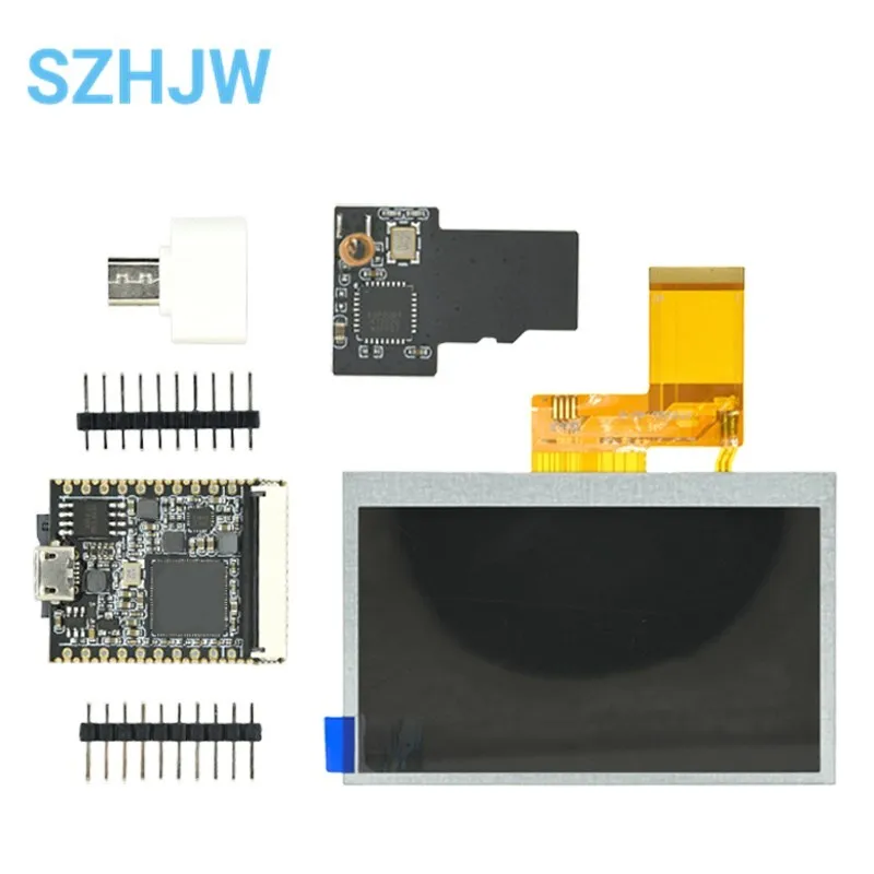 Lichee Nano Crossover Core Board Wifi Module 4.3 Inch LCD Screen Development Board