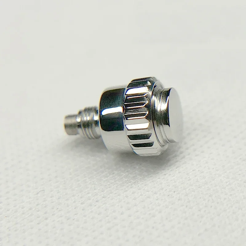 Empurrador de aço inoxidável de alta qualidade para Daytona 116500 , Acessórios para relógios, substituição de peças para reparo de relojoeiro.