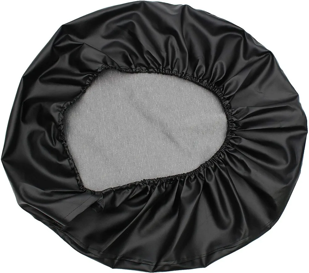 

Водонепроницаемый чехол для запасного колеса автомобиля (14/15/16/17 дюймов), черный, подходит для автодомов, грузовиков, внедорожников