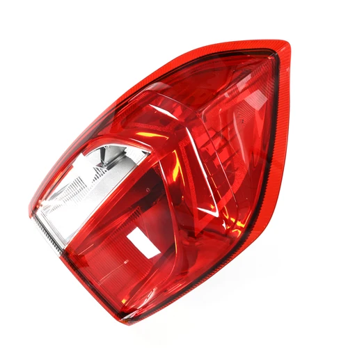 Imagen 2 del producto POKESS luz trasera lámpara antiniebla luces traseras para ford Ecosport 2013 2014 2015 2016 2017 2018 luz de freno trasera interior parada lámpara trasera