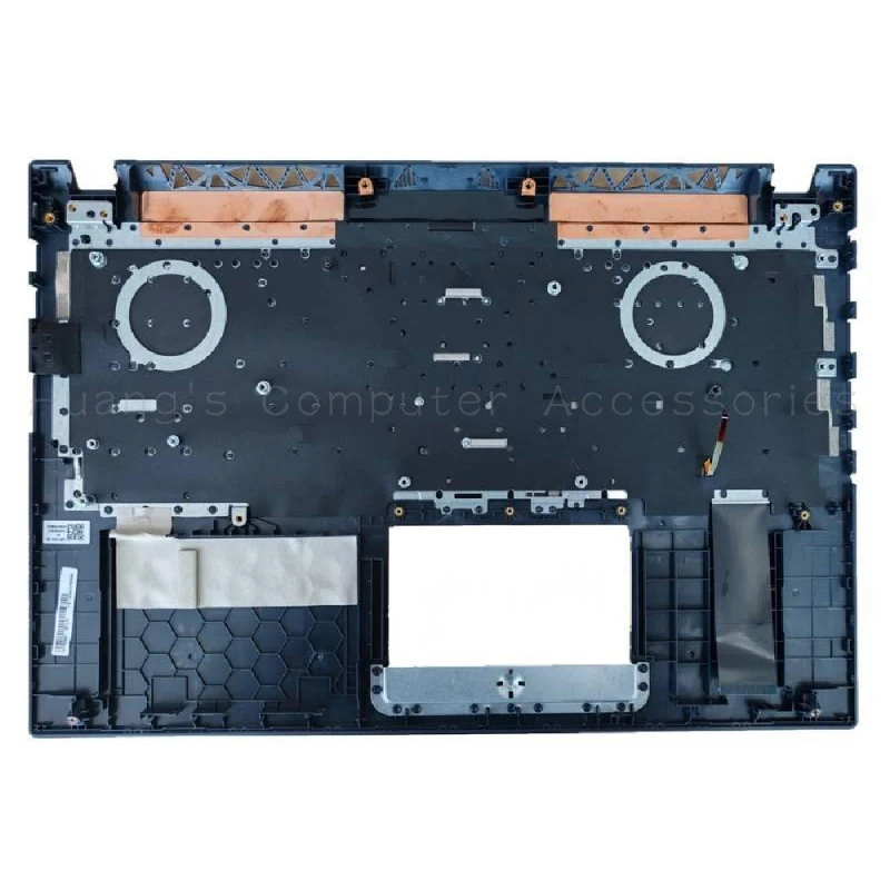 S+Original Black Backlit US Keyboard Palmrest For Asus X571G F571G K571G VX60G Laptop