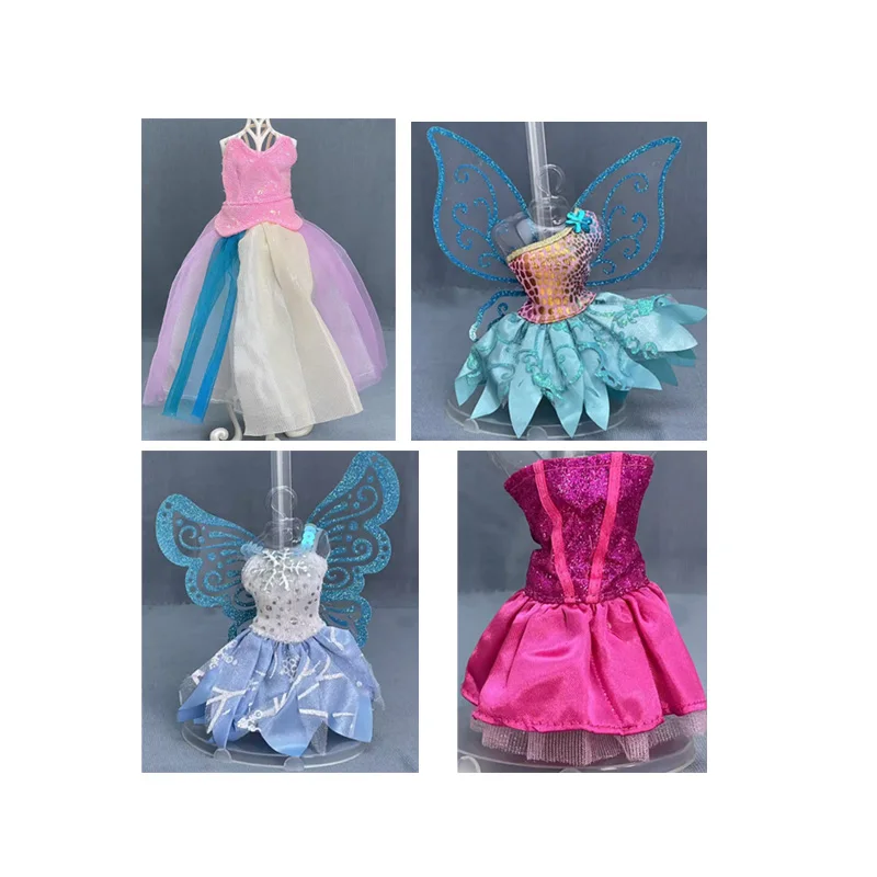 

High quality YJ697 designed styles of clothes set suits fun to choose for your FR FR2 barb dolls accessories