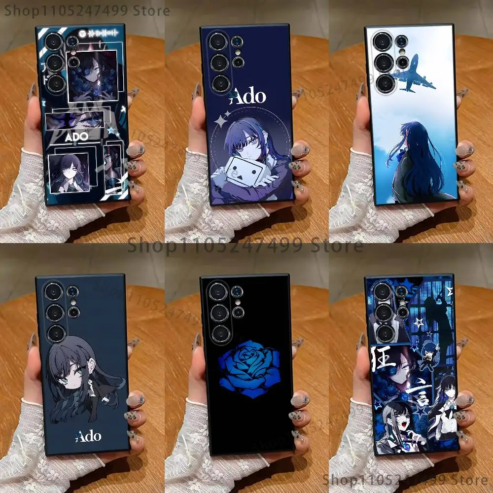 A-Ado Japanese Sing…