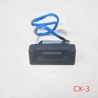 Accesorios para coche: Botón de apertura de la puerta trasera n.º 1, interruptor D10E-62-4B0A para Mazda CX-3 2015-2021, Mazda 2 2017-2019 DJ