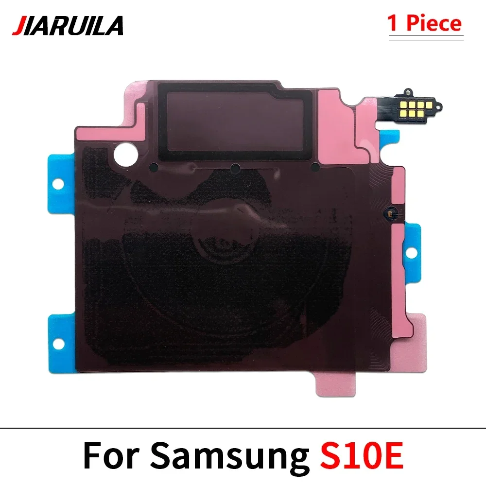 NEW Wireless Charging Charger Receiver Coil NFC Compass Module Flex For Samsung Note 20 10 S10 Plus S10E