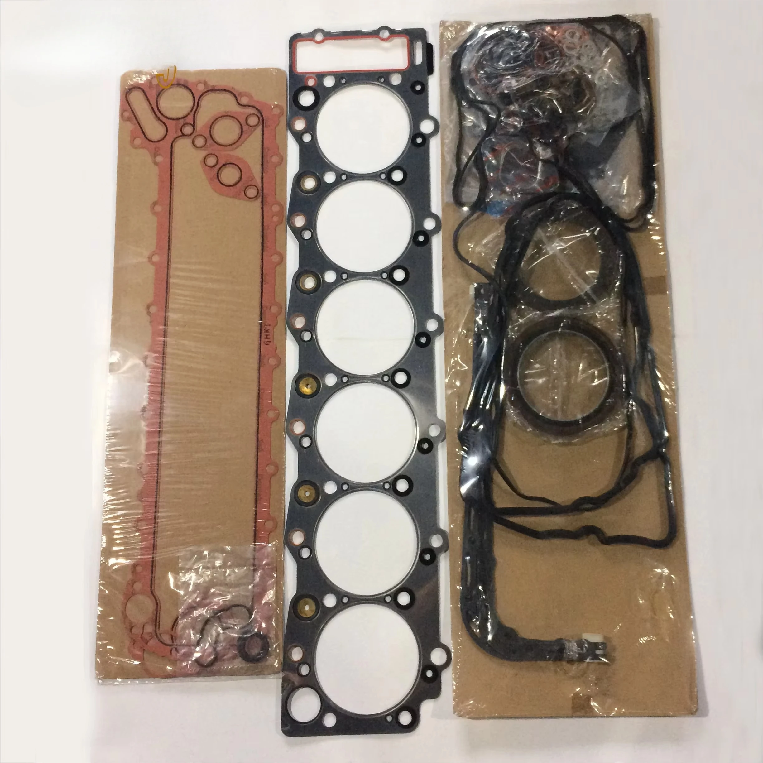 STOCK  Z-1-87812-068-1 1-87812982-0 Overhaul Gasket Kit for Isu*zu 6HK1 6HK1T JS330 ZX330 ZAX330 Excavator Accessory