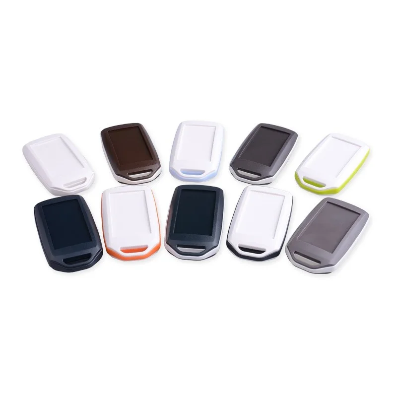 Tiny Enclosure ABS Plastic Enclosure Key Fob Box For Remote Control Hand Held Enclosure Bahar Enclosure Portable Box BMC 70001