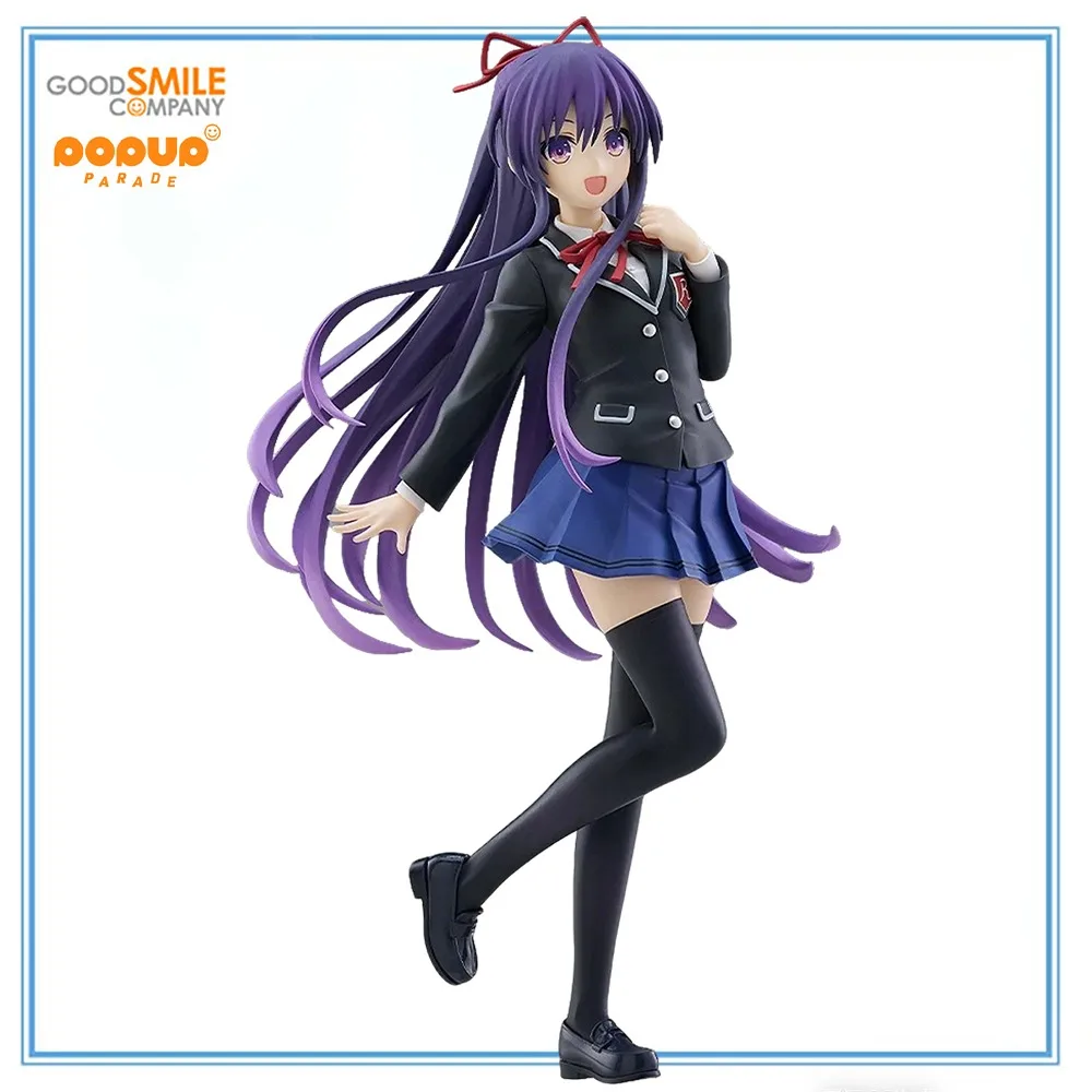 

100% Original Good Smile Company Pop Up Parade Date A Live V Yatogami Tohka School Uniform Ver., L Collection Series