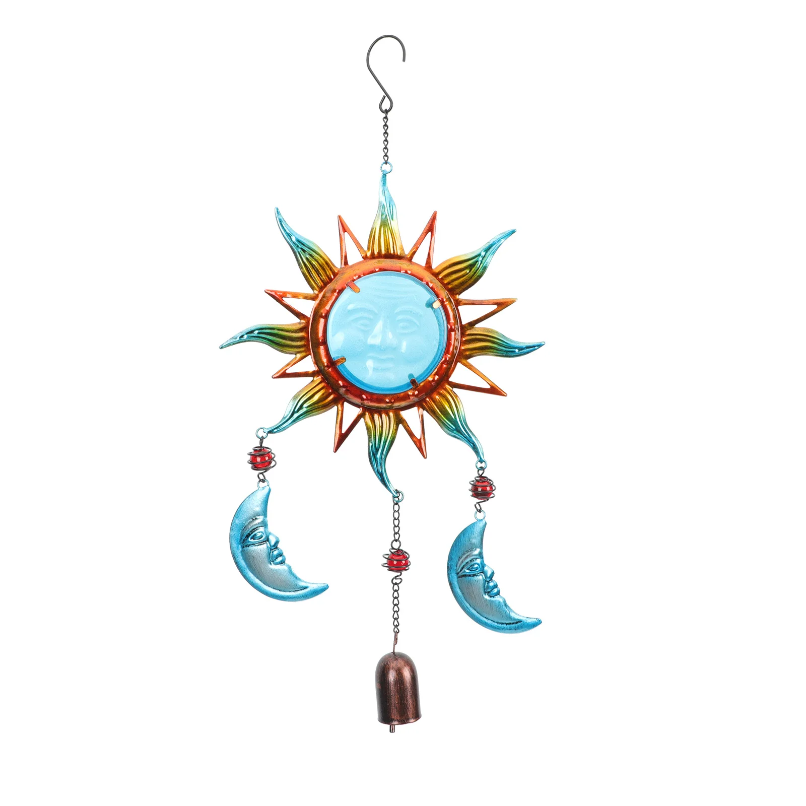 

Outdoor Vintage Hanging Decor Decorative Windbell Pendant Chimes Yard Decorations Retro