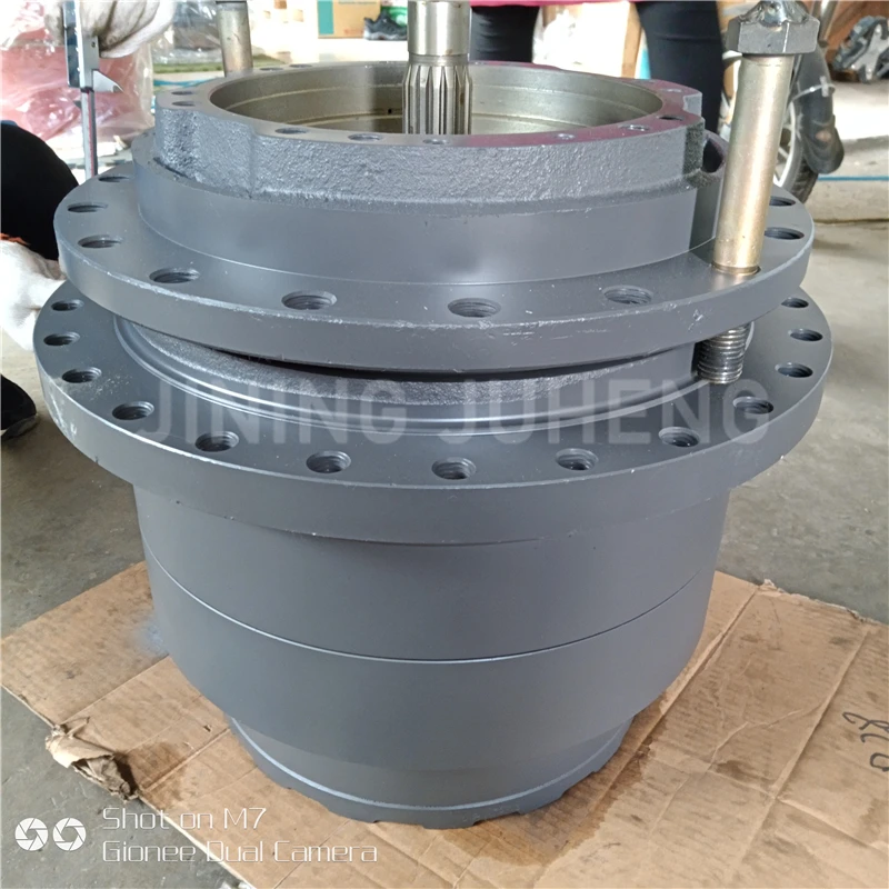 39Q8-42100 Gearbox R300LC-9S perjalanan Gearbox R300LC-9S perjalanan Reducer