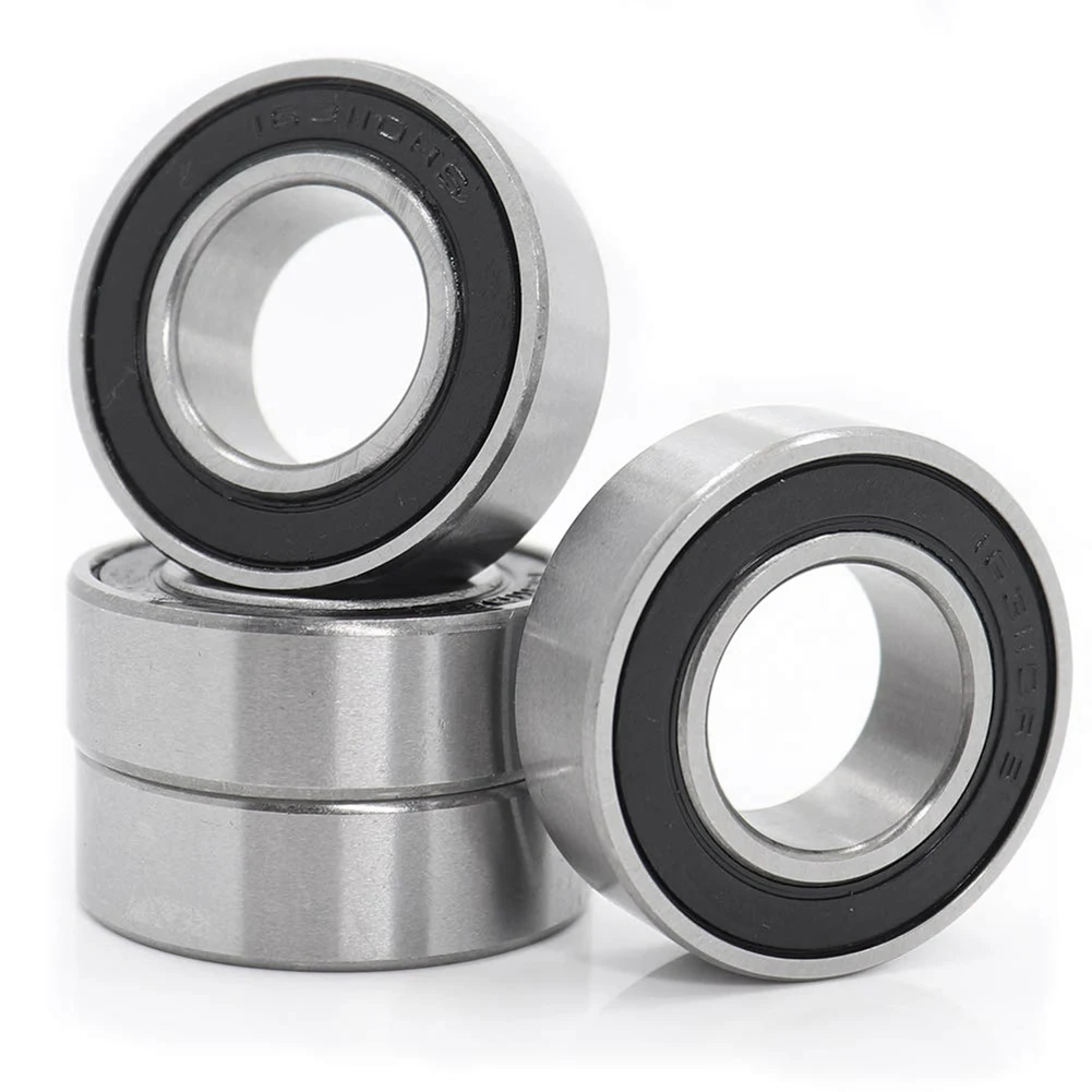 10PCS Bike Bicycle Hub Bottom Bracket Bearings 163110 2RS (16X31X10mm) for Giant Mountain Bike Bicycle Accessories