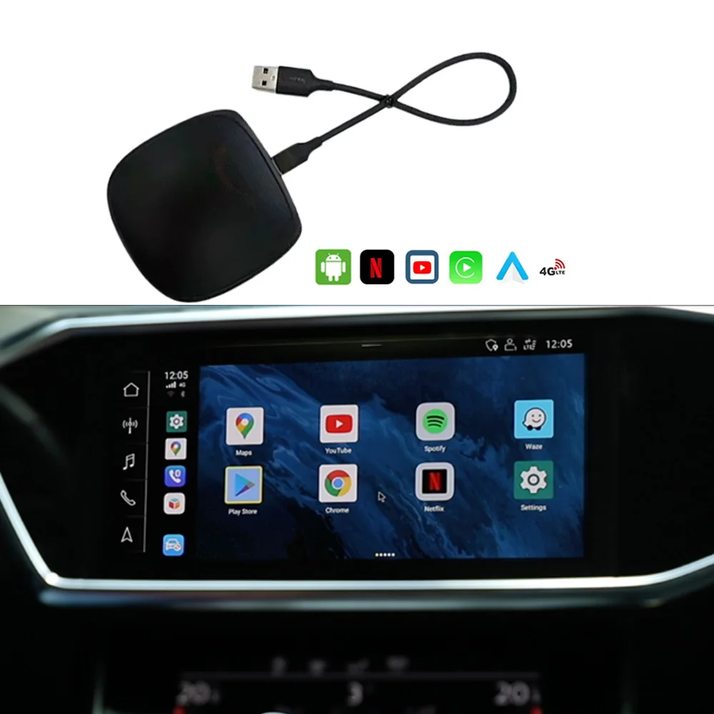 Mini Box Car Accessories CarPlay